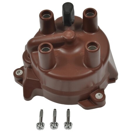 True-Tech Smp 98-95 Nissan 200/99-98 Nissan Frontier Distributor Cap, Jh-239T JH-239T